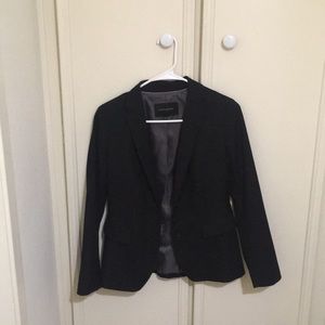 Black Banana Republic Blazer